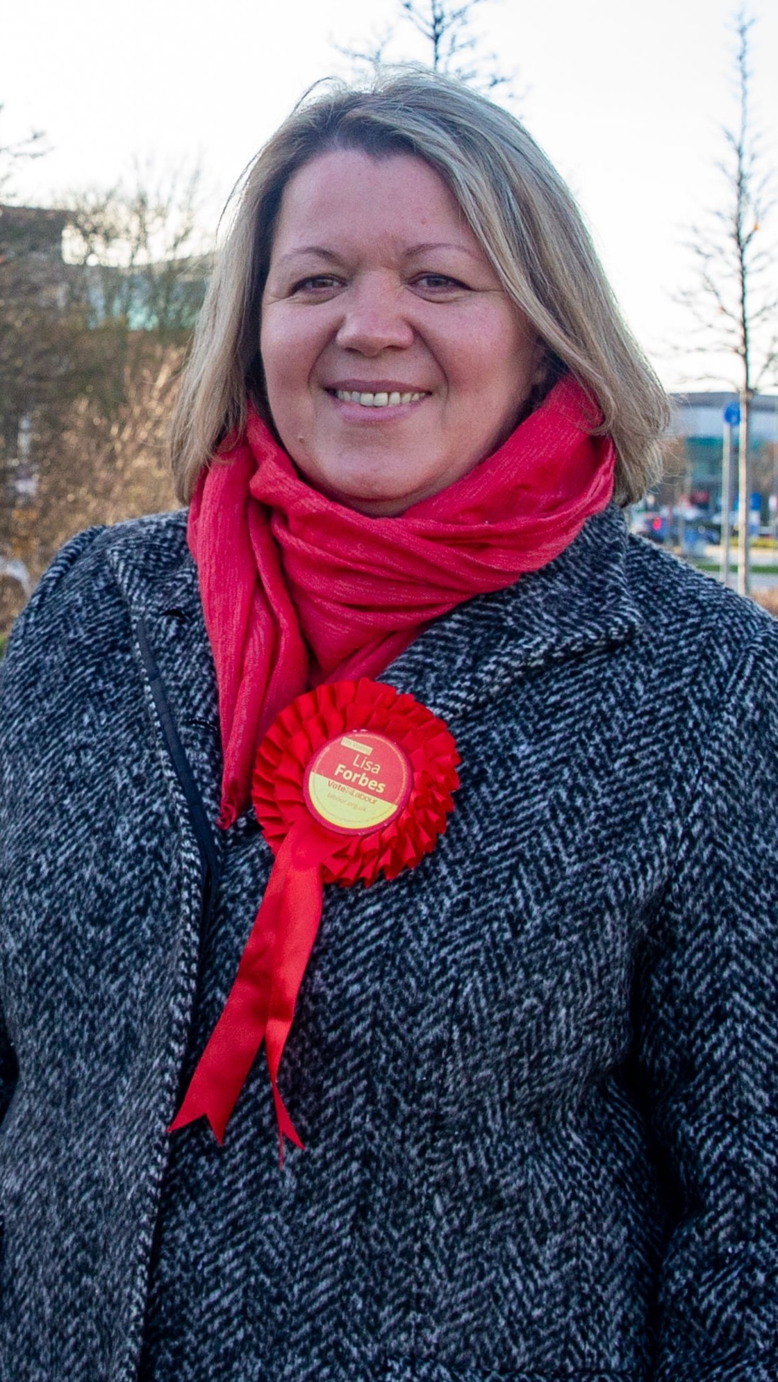In Lisa Forbes we are lucky to have a fantastic Labour candidate in Peterborough